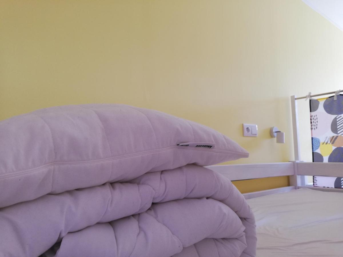 Lorf Hostel&Coffee Краків Екстер'єр фото