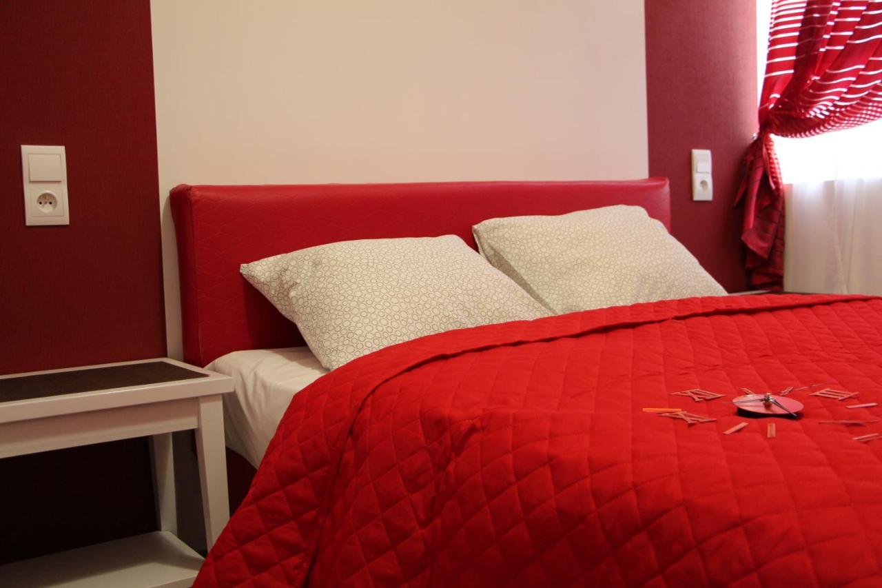 Lorf Hostel&Coffee Краків Номер фото