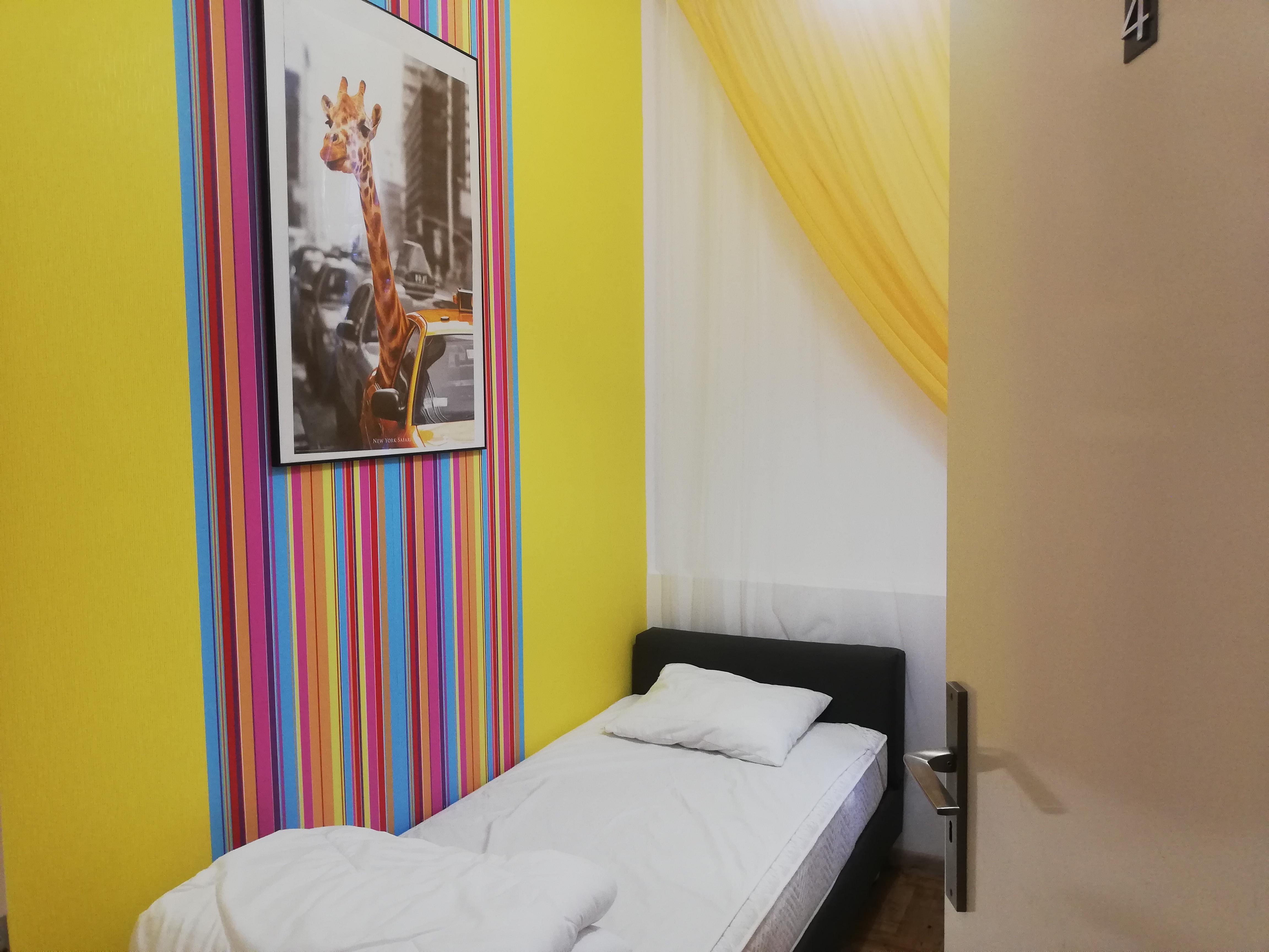 Lorf Hostel&Coffee Краків Екстер'єр фото