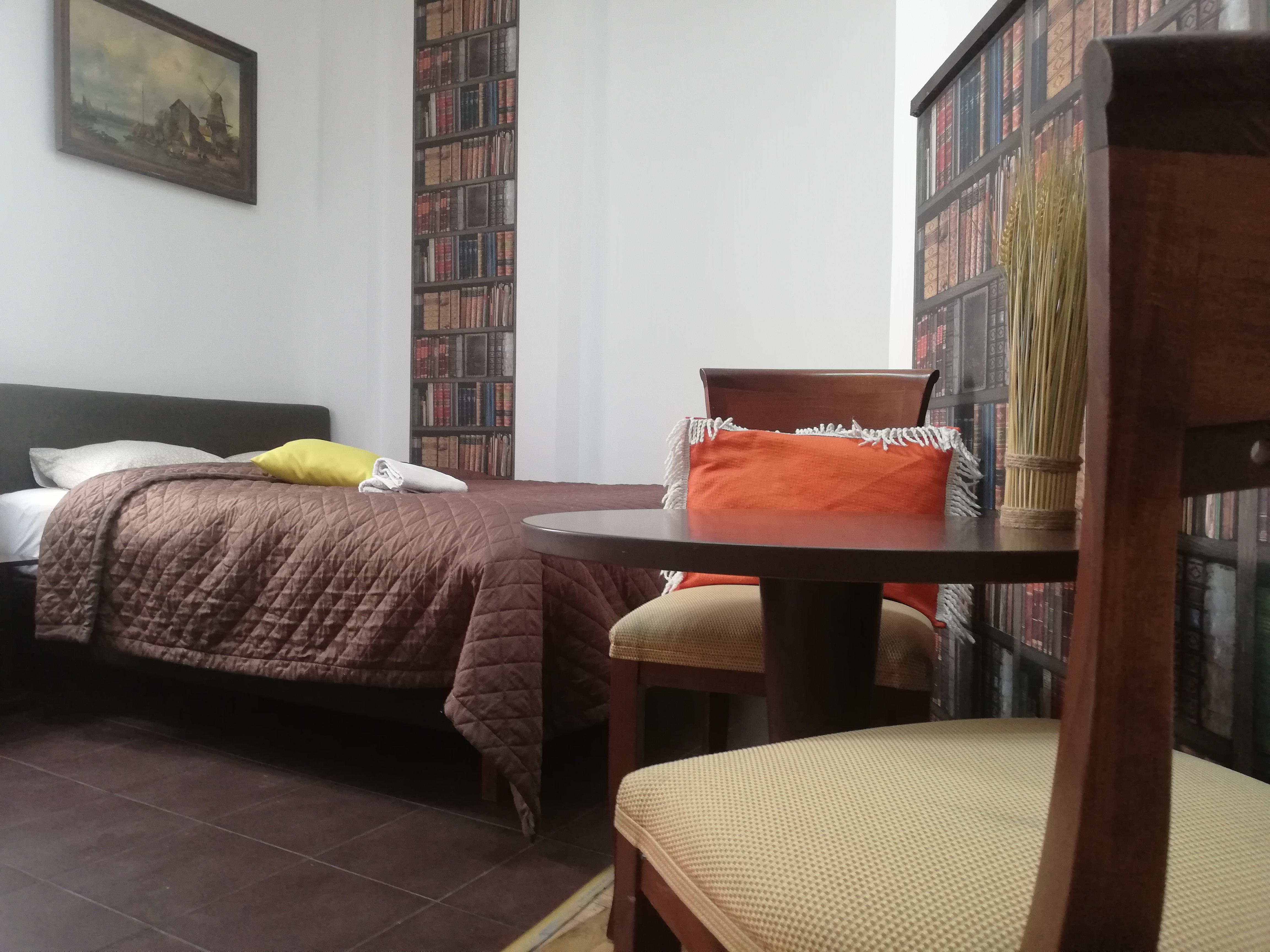 Lorf Hostel&Coffee Краків Екстер'єр фото