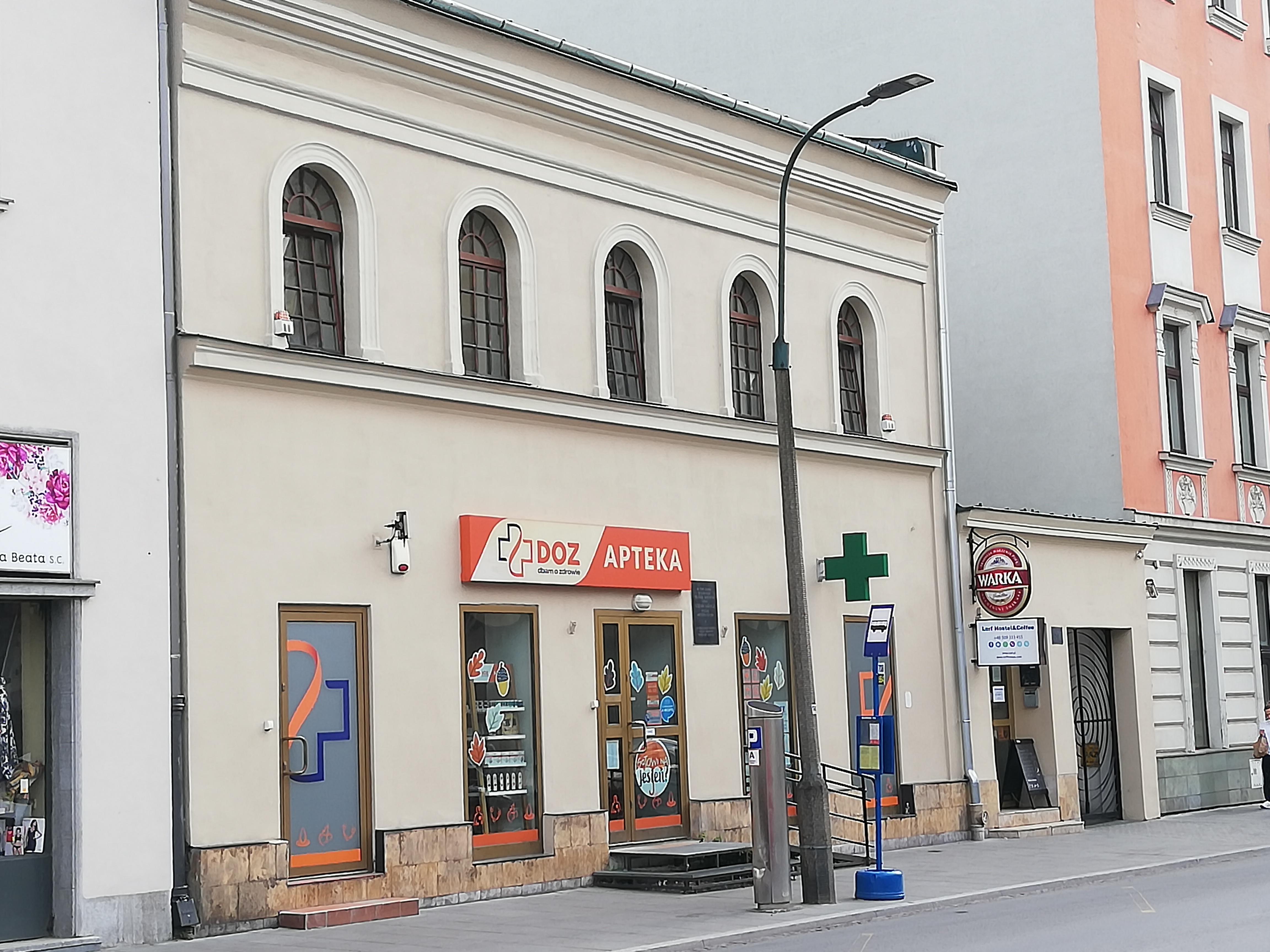 Lorf Hostel&Coffee Краків Екстер'єр фото
