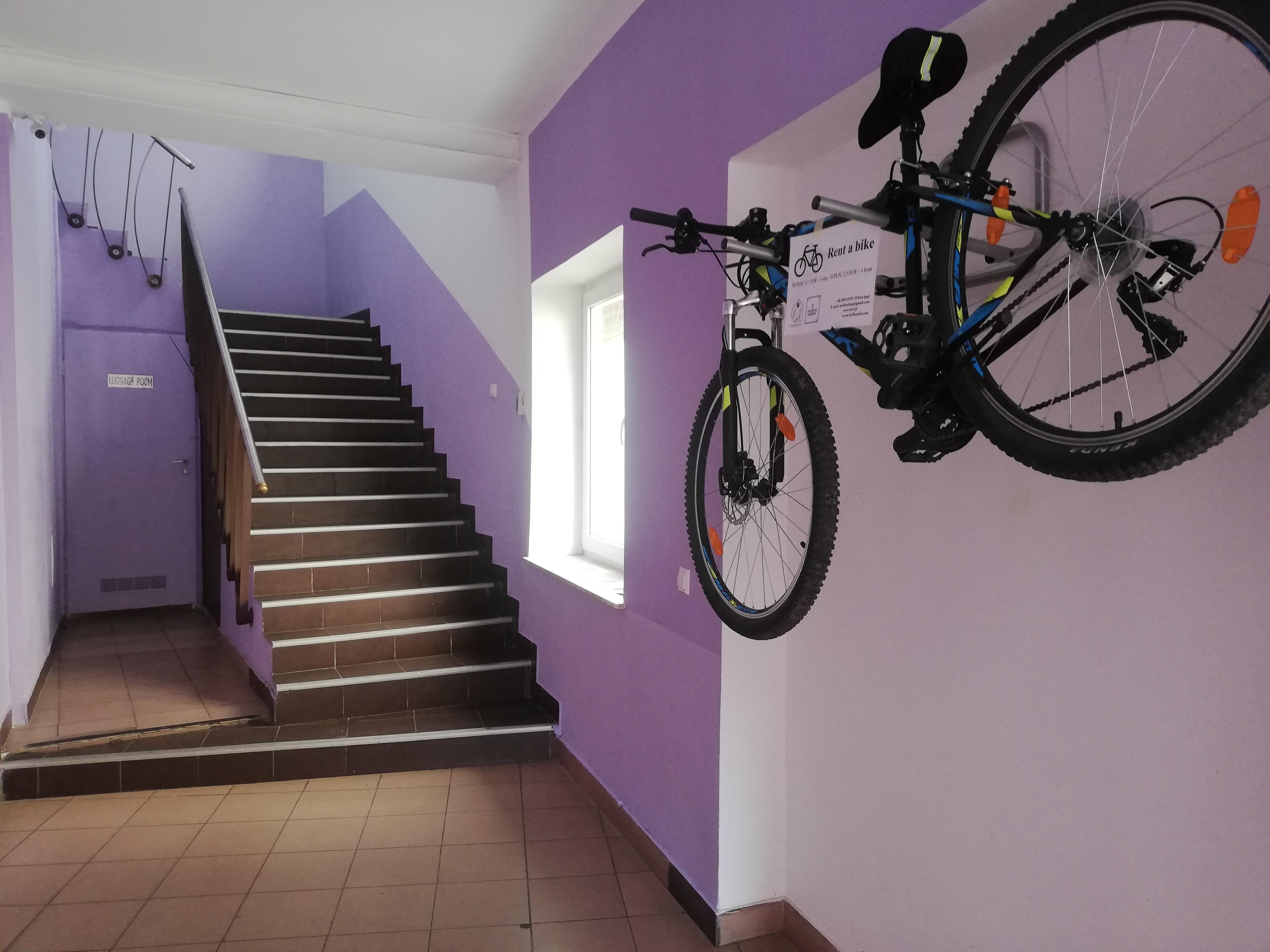Lorf Hostel&Coffee Краків Екстер'єр фото