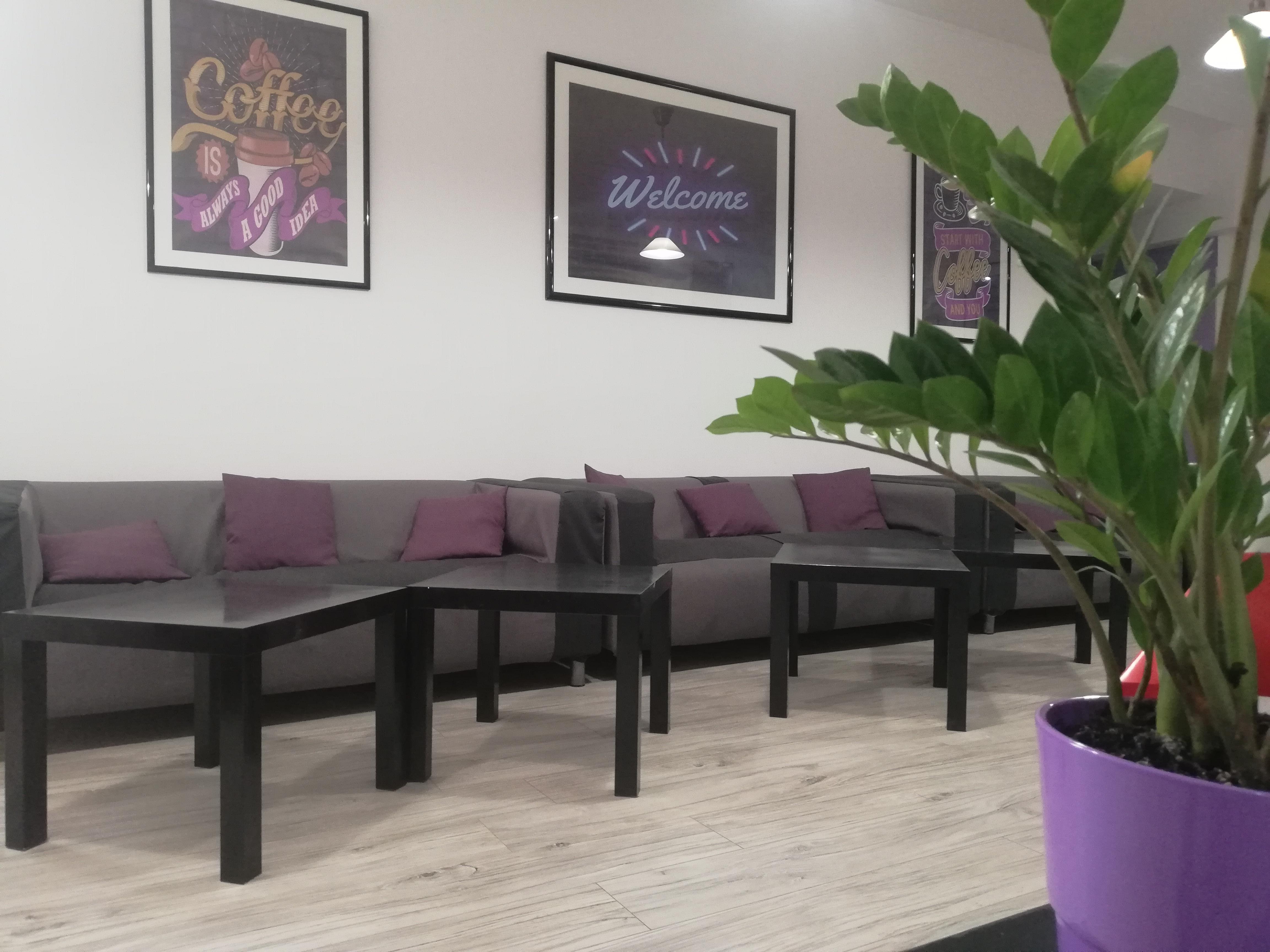 Lorf Hostel&Coffee Краків Екстер'єр фото