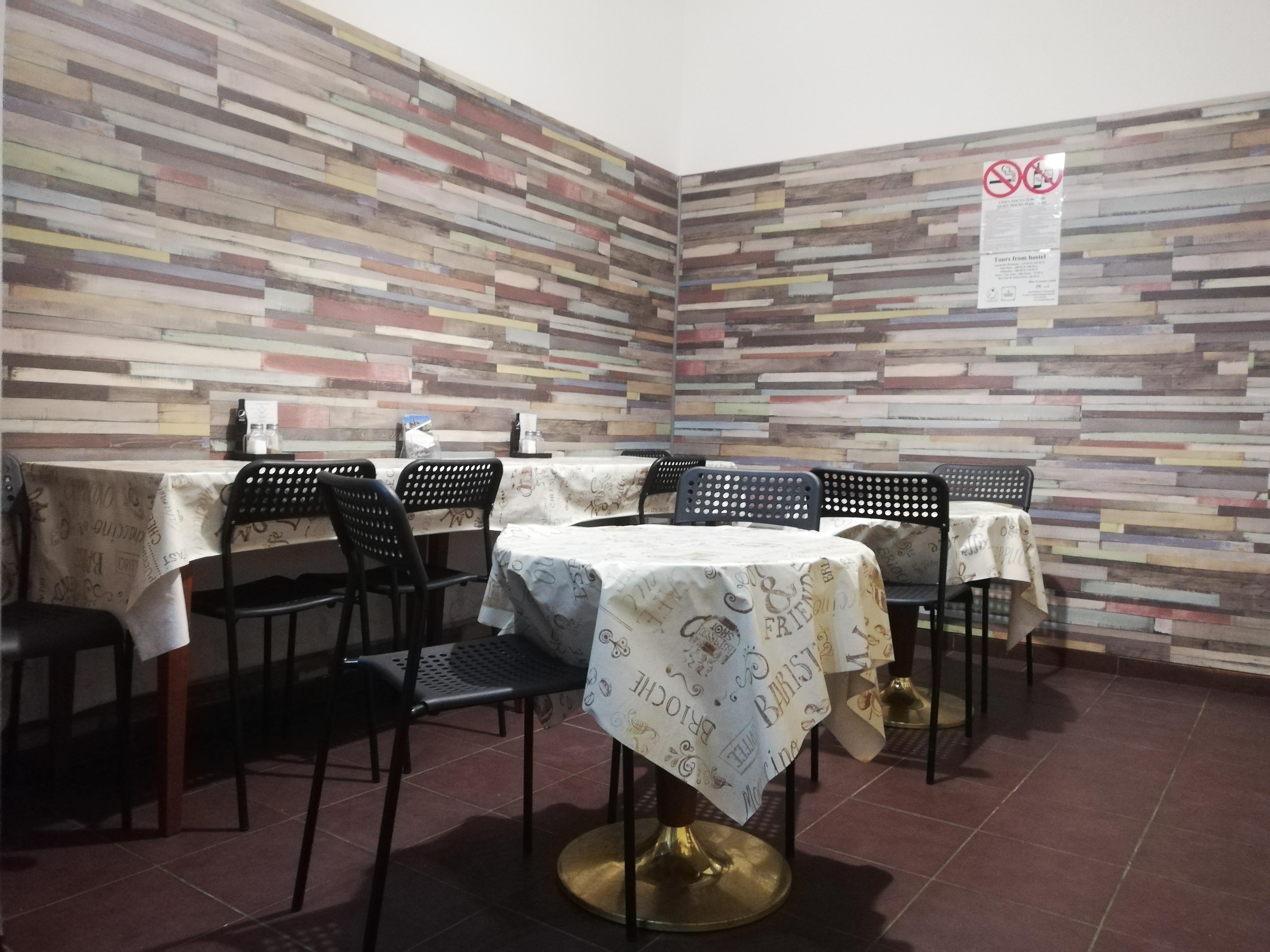 Lorf Hostel&Coffee Краків Екстер'єр фото