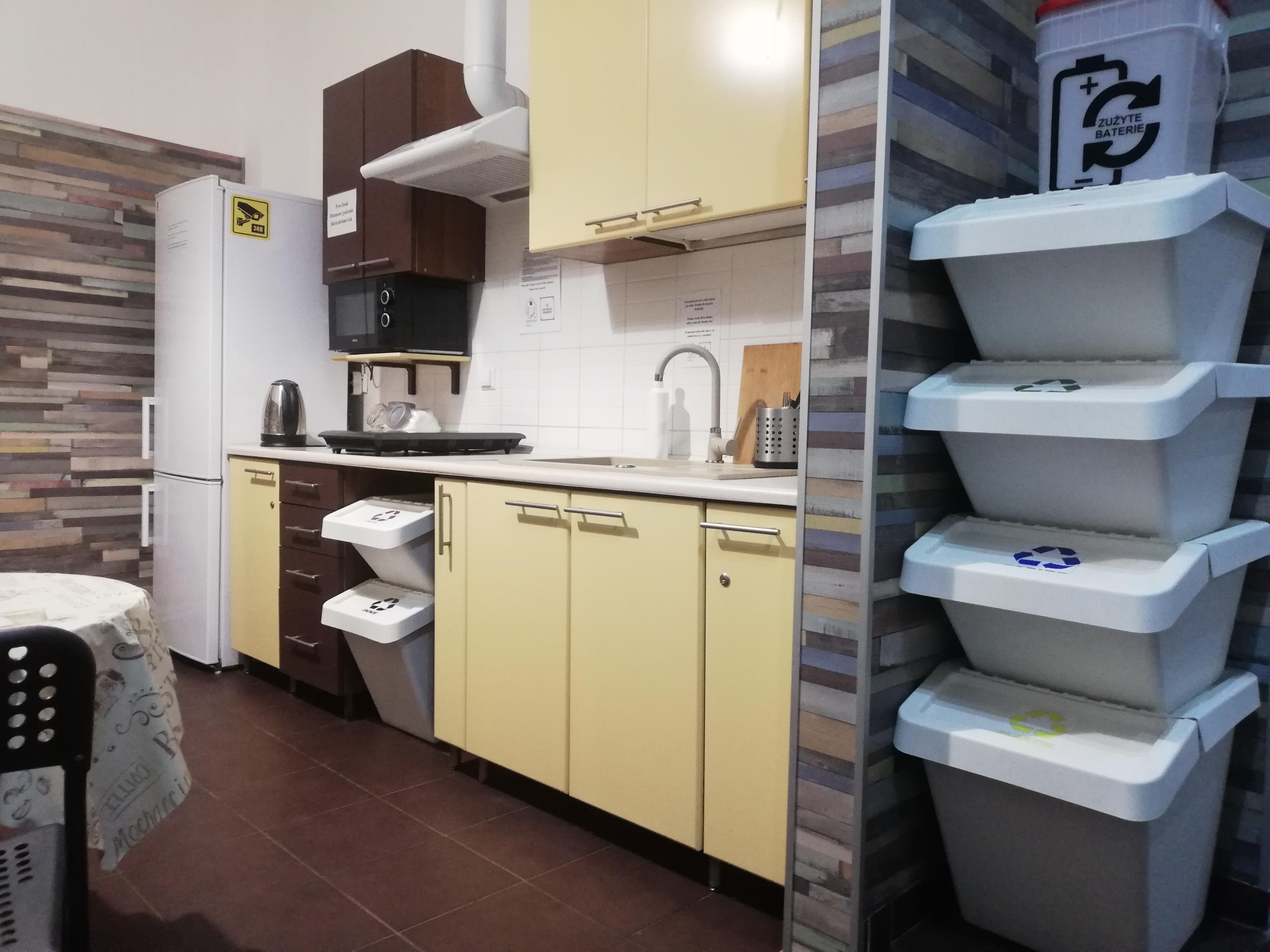 Lorf Hostel&Coffee Краків Екстер'єр фото