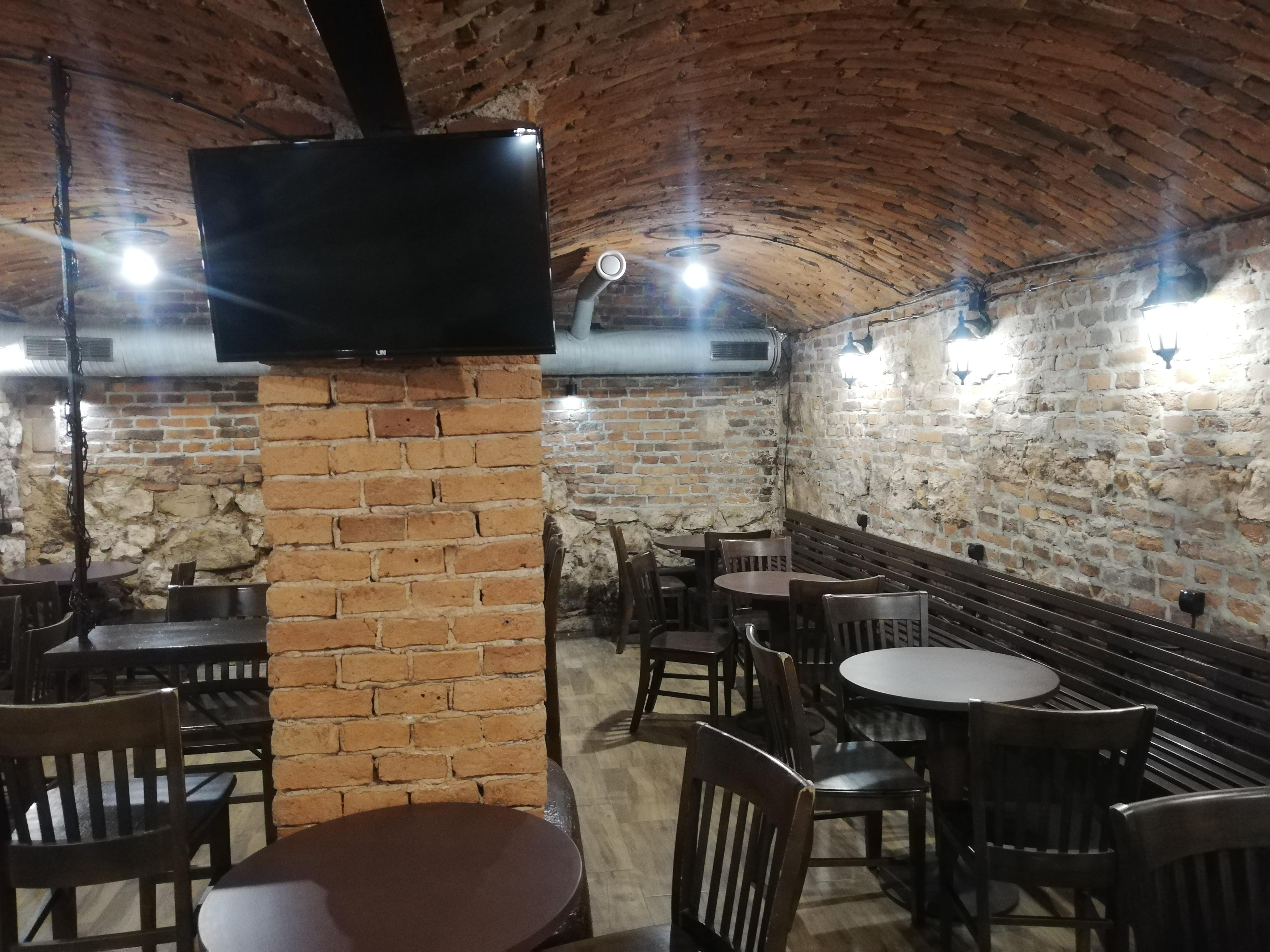 Lorf Hostel&Coffee Краків Екстер'єр фото
