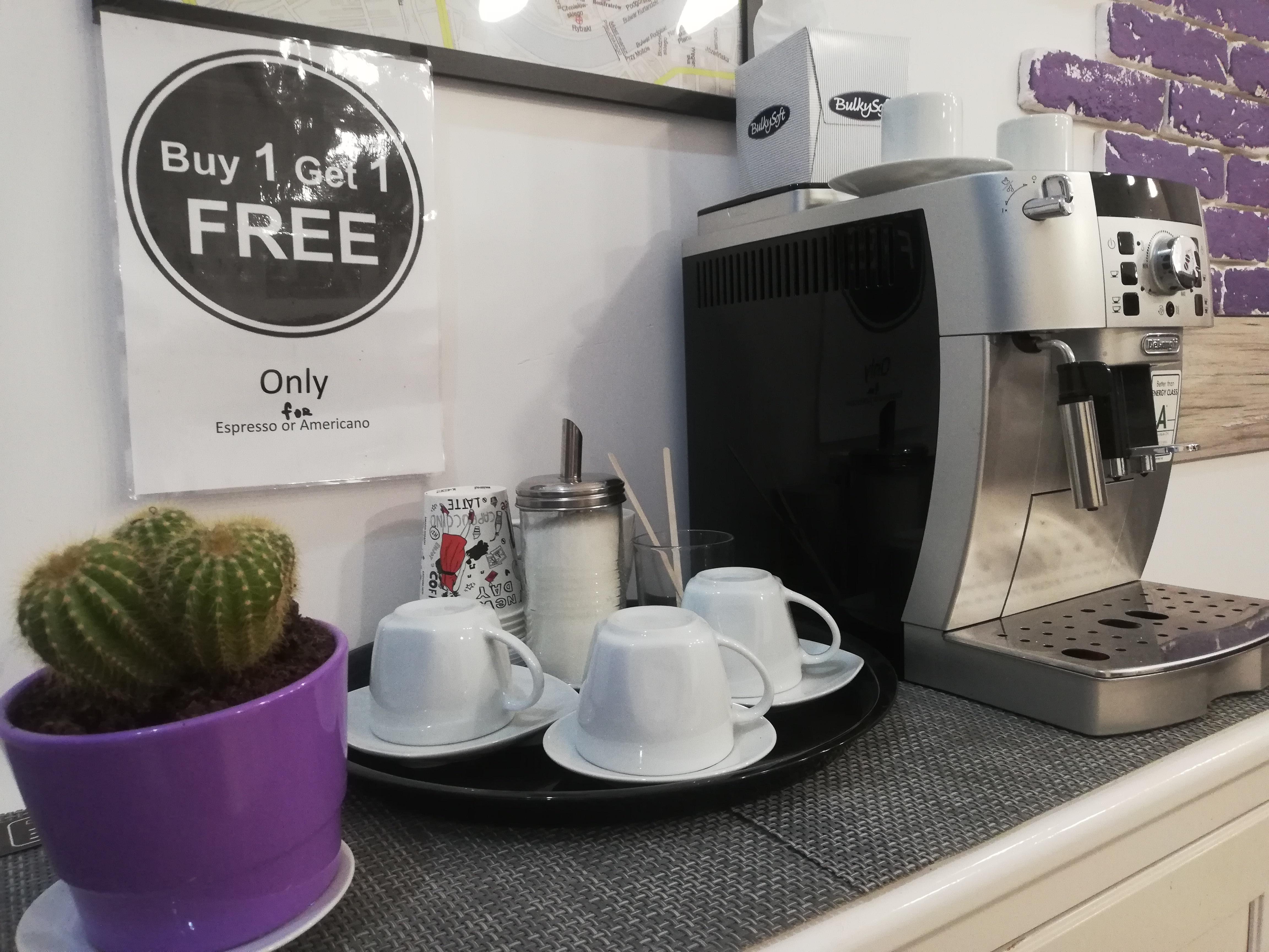 Lorf Hostel&Coffee Краків Екстер'єр фото