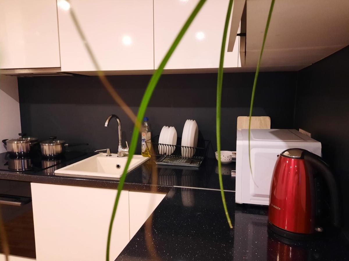 Lorf Hostel&Coffee Краків Екстер'єр фото