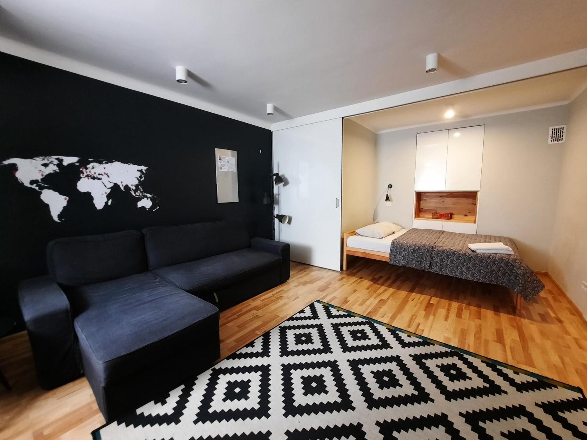 Lorf Hostel&Coffee Краків Екстер'єр фото