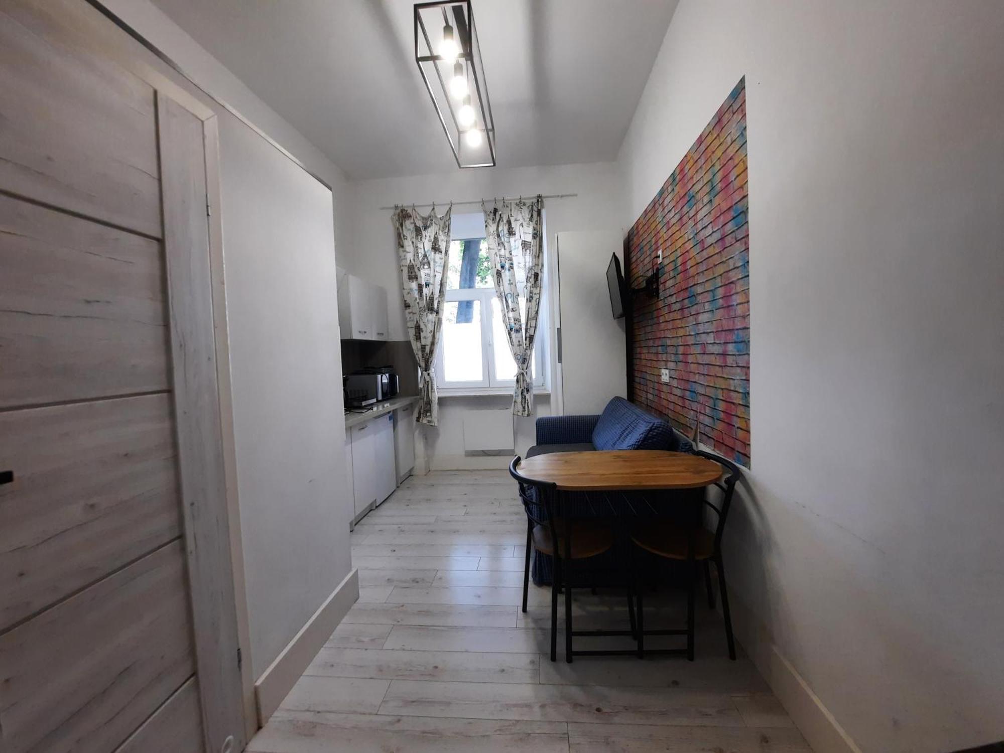Lorf Hostel&Coffee Краків Екстер'єр фото