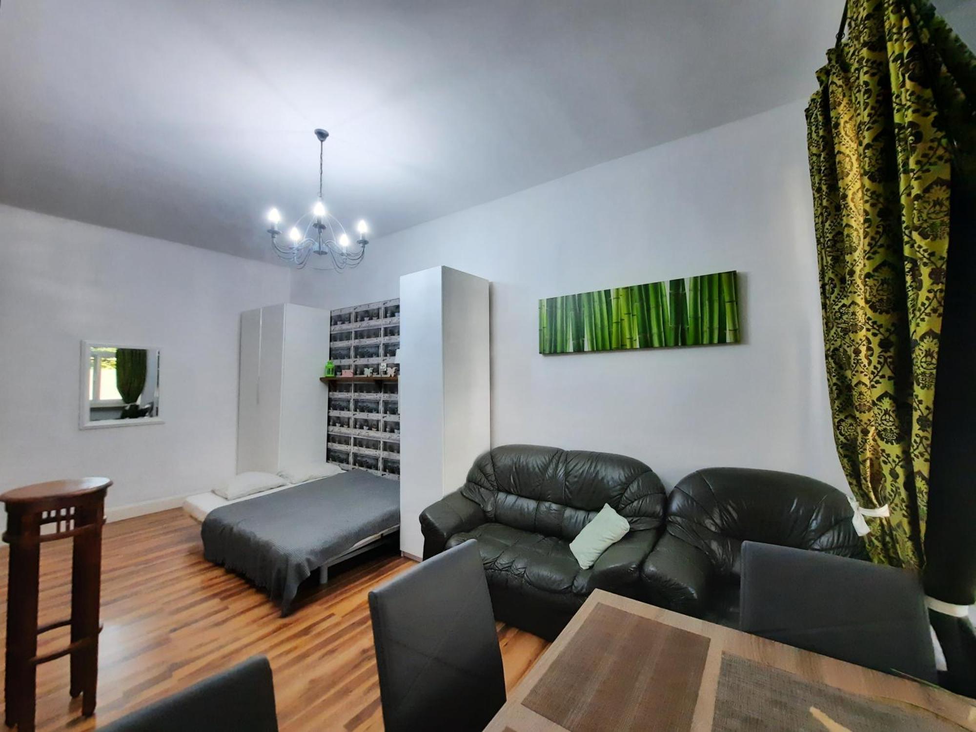 Lorf Hostel&Coffee Краків Екстер'єр фото