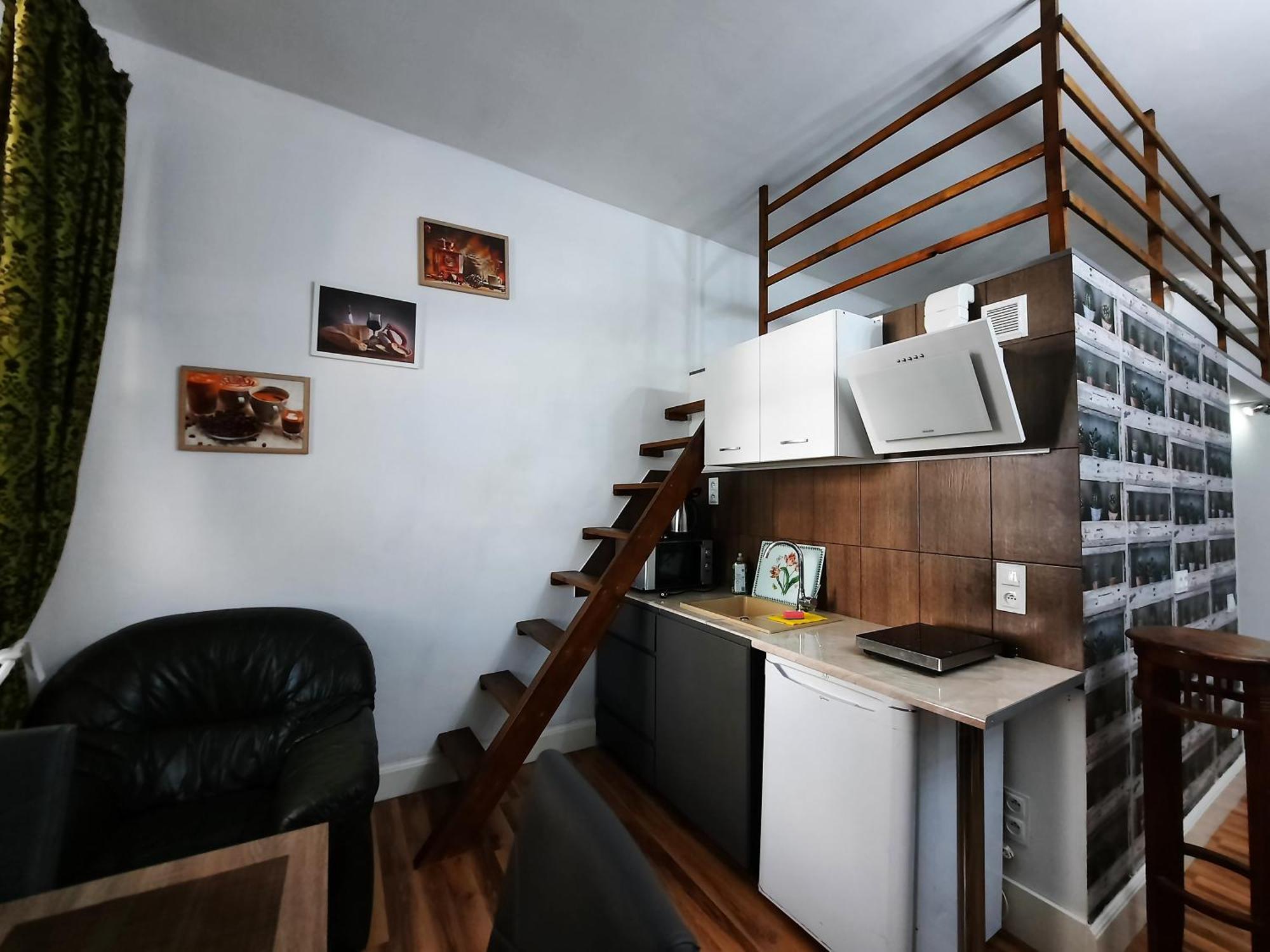 Lorf Hostel&Coffee Краків Екстер'єр фото