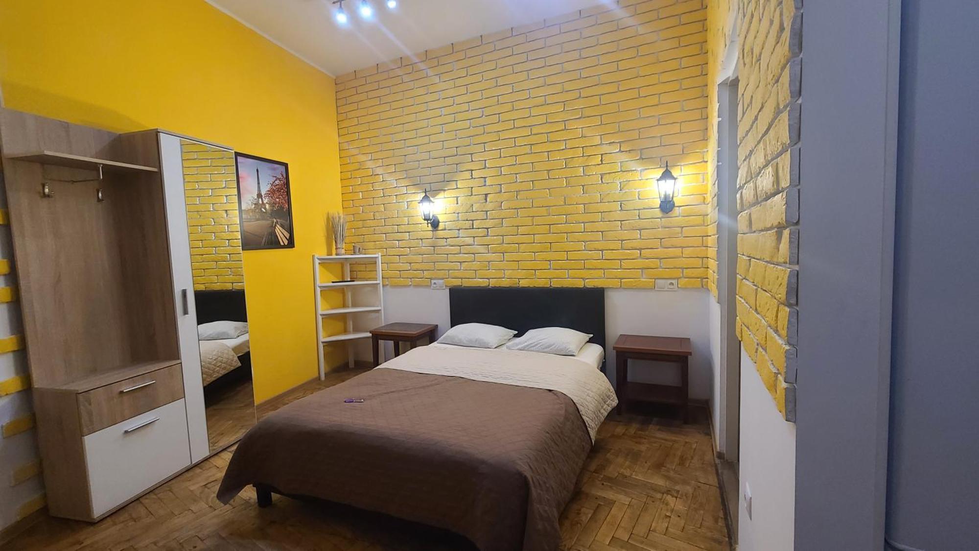 Lorf Hostel&Coffee Краків Екстер'єр фото